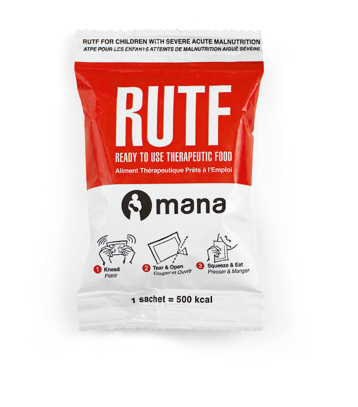 RUTF Product