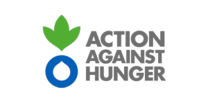 Action Against Hunger logo